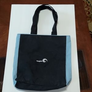 Vintage Leeds Carrying Bag With Seagate Logo Great For Laptop